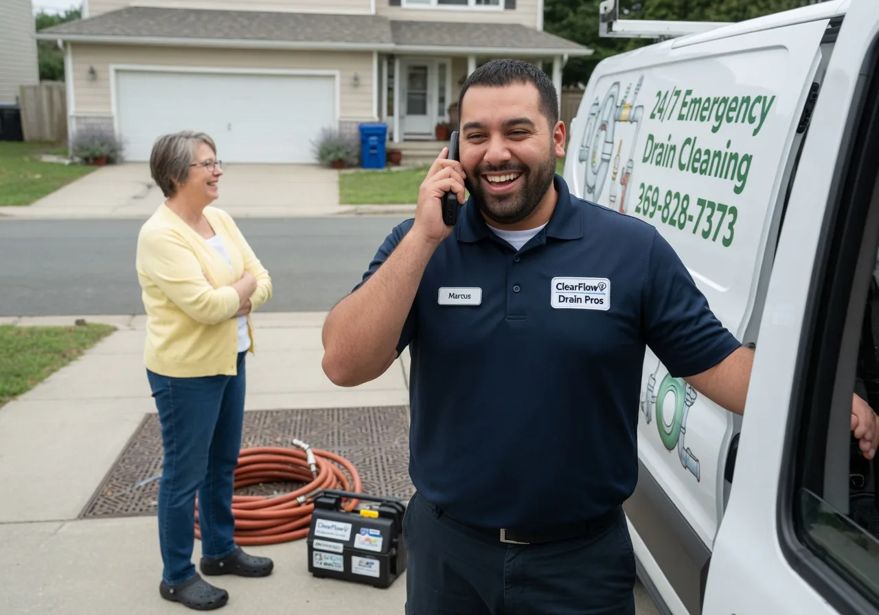 Drain Cleaning Monroe, AR FAQs